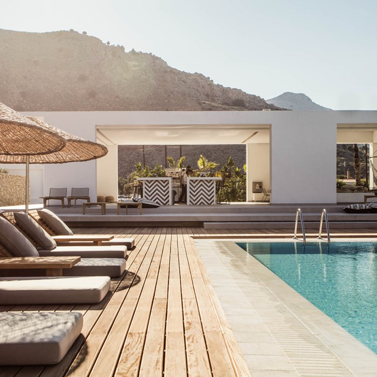 Casa Cook Rhodes Greece Pool