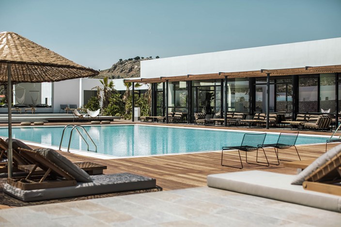 Casa Cook Rhodes Greece Pool ( )