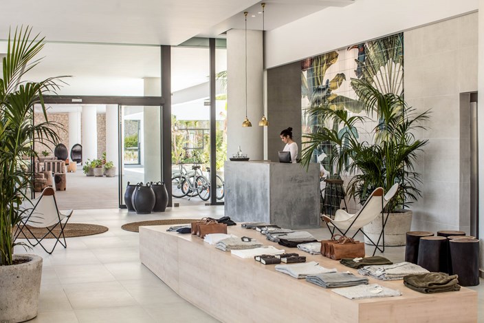 Casa Cook Rhodes Greece Store