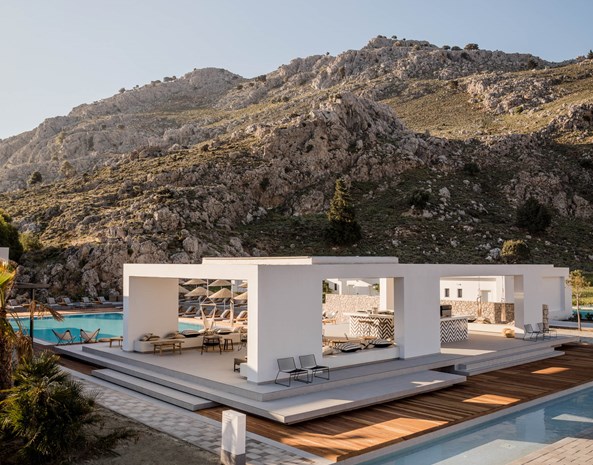 Casa Cook Rhodes
