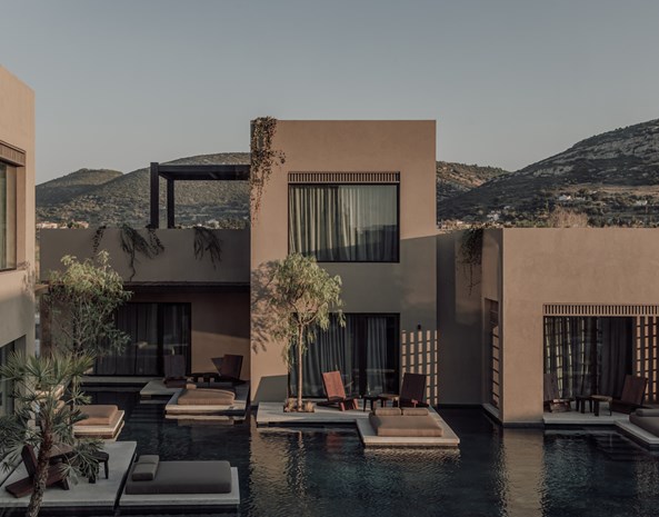 Casa Cook Samos