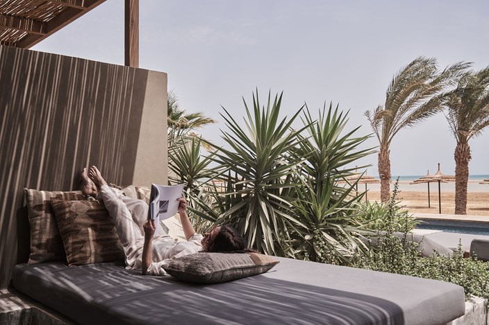 Drz Casa Cook Elgouna 