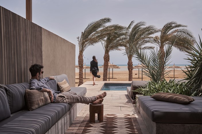 Drz Casa Cook Elgouna 