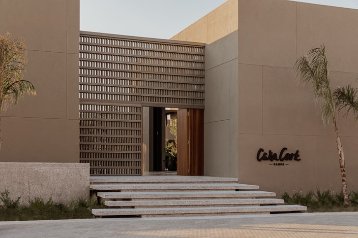 Entrance