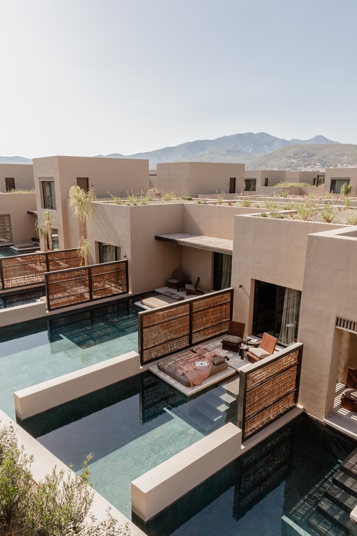 Suite With Private Pool 
