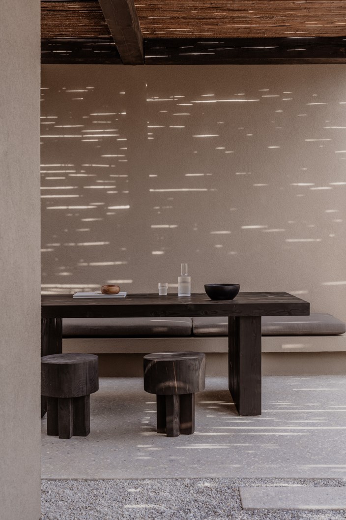 Villa Outdoor Dining