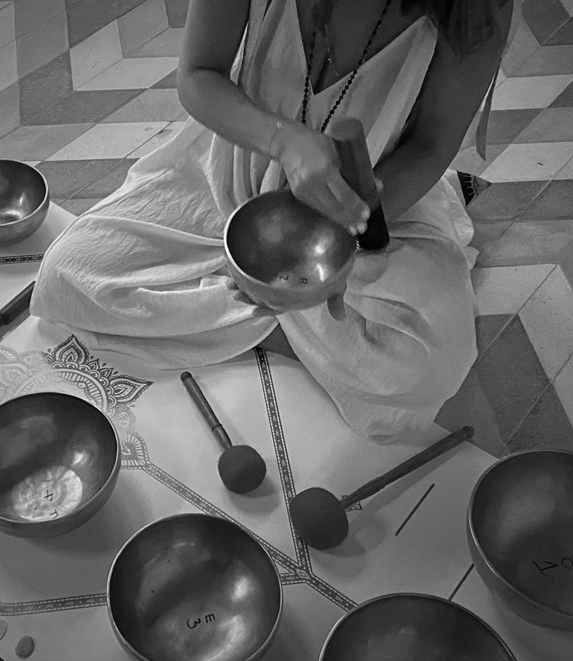 Yoga Sound Healing